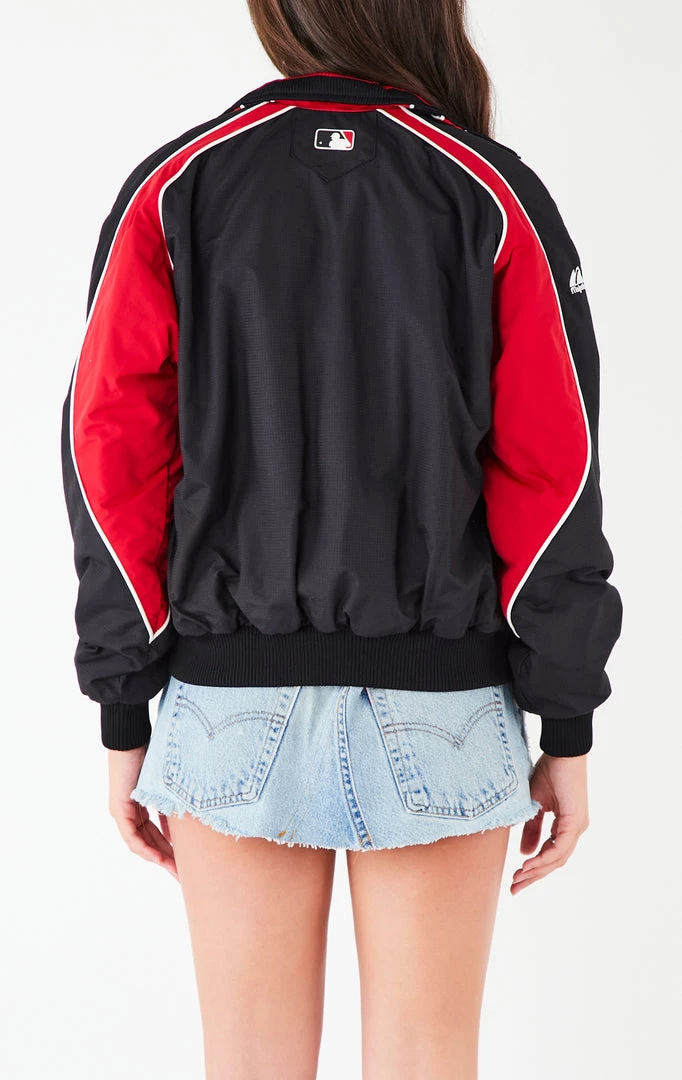 FURST OF A KIND VINTAGE SPORTS VINTAGE ZIP UP WINDBREAKER JACKET 5 FURST OF A KIND VINTAGE SPORTS VINTAGE ZIP UP WINDBREAKER JACKET