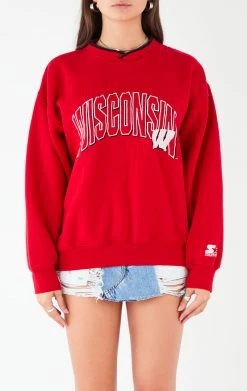 FURST OF A KIND VINTAGE COLLEGE SWEATSHIRT
