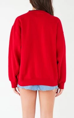 FURST OF A KIND VINTAGE COLLEGE SWEATSHIRT 7 FURST OF A KIND VINTAGE COLLEGE SWEATSHIRT