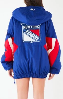 FURST OF A KIND VINTAGE HEAVY PULLOVER WINDBREAKER