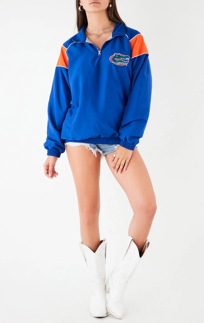 FURST OF A KIND VINTAGE COLLEGE VINTAGE PULLOVER WINDBREAKER 4 FURST OF A KIND VINTAGE COLLEGE VINTAGE PULLOVER WINDBREAKER