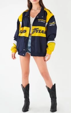 FURST OF A KIND VINTAGE NASCAR JACKET BEST SELLERS