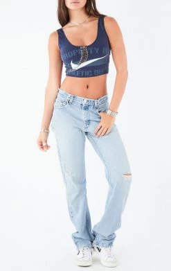 FURST OF A KIND VINTAGE CURVED SAFETY PIN TANK VINTAGE PINS