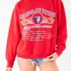 FURST OF A KIND VINTAGE NFL SWEATSHIRT