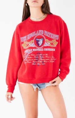 FURST OF A KIND VINTAGE NFL SWEATSHIRT