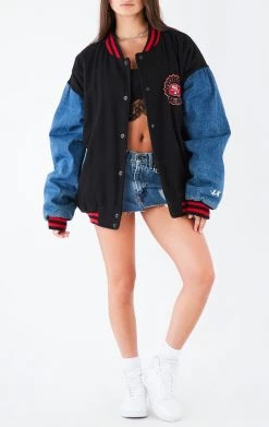 FURST OF A KIND VINTAGE NFL JACKET