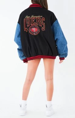 FURST OF A KIND VINTAGE NFL JACKET