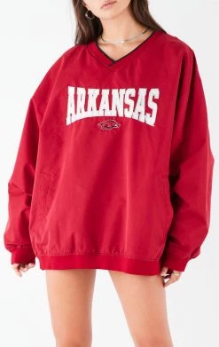 FURST OF A KIND VINTAGE PULLOVER WINDBREAKER