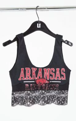 FURST OF A KIND VINTAGE LACE TRIM TANK VINTAGE COLLEGE 13 FURST OF A KIND VINTAGE LACE TRIM TANK VINTAGE COLLEGE