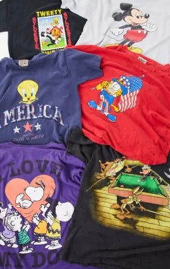 FURST OF A KIND VINTAGE CARTOON TEE