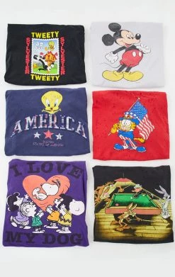FURST OF A KIND VINTAGE CARTOON TEE