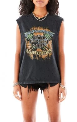 FURST OF A KIND VINTAGE HARLEY TEE