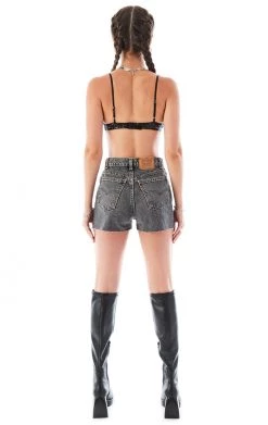 ONLY HEARTS SHINE ON BRA VINTAGE NFL