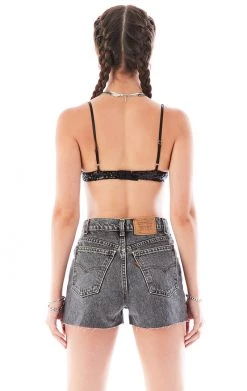 ONLY HEARTS SHINE ON BRA VINTAGE NFL