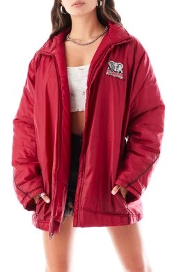 FURST OF A KIND VINTAGE HEAVY ZIP UP WINDBREAKER JACKET SALE