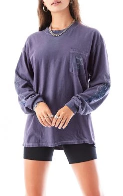 FURST OF A KIND VINTAGE HARLEY LONG SLEEVE TEE