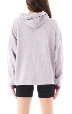 FURST OF A KIND VINTAGE PURPLE OVERDYE HOODIE