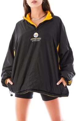 FURST OF A KIND VINTAGE PULLOVER WINDBREAKER