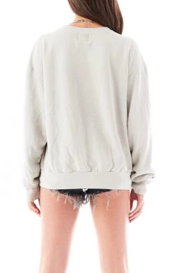 FURST OF A KIND SALE VINTAGE STONEWASHED COLLEGE SWEATSHIRT