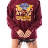 FURST OF A KIND VINTAGE COLLECTIBLE SWEATSHIRT VINTAGE NFL 2 FURST OF A KIND VINTAGE COLLECTIBLE SWEATSHIRT VINTAGE NFL
