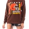 FURST OF A KIND VINTAGE NFL VINTAGE COLLECTIBLE SWEATSHIRT