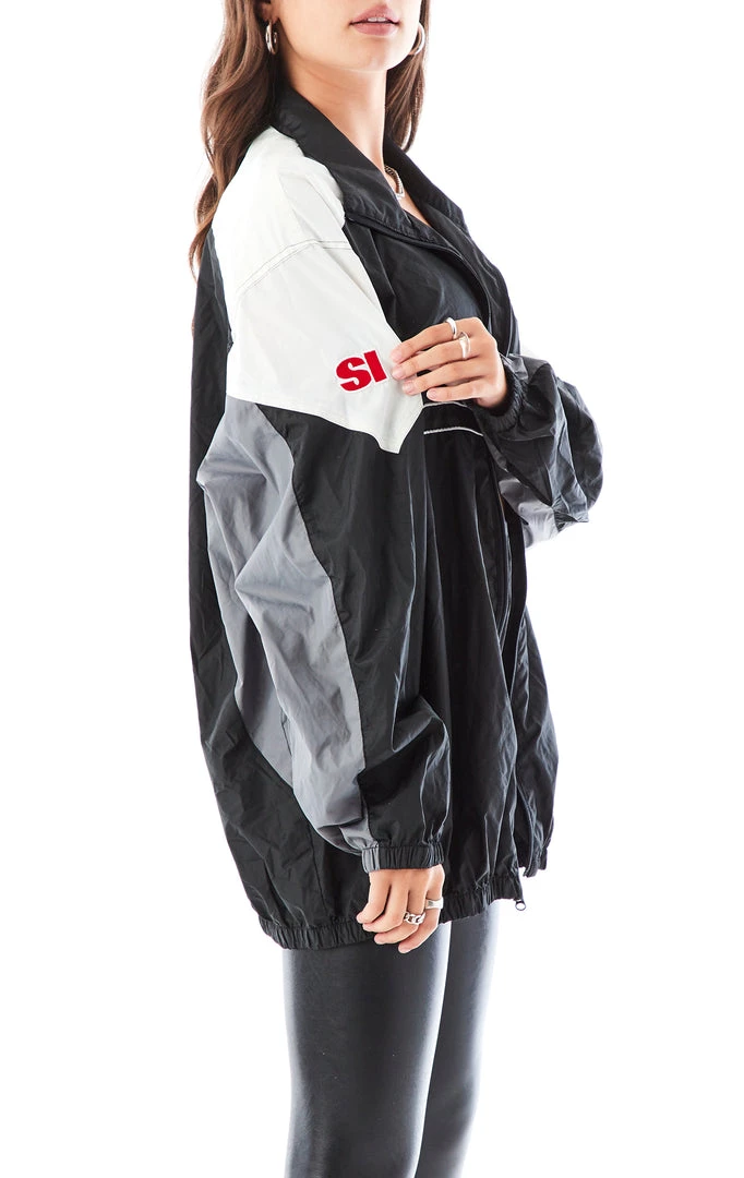 FURST OF A KIND VINTAGE ZIP UP WINDBREAKER JACKET SALE 4 FURST OF A KIND VINTAGE ZIP UP WINDBREAKER JACKET SALE