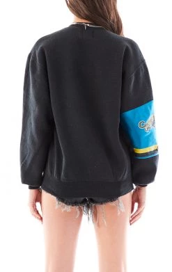 FURST OF A KIND VINTAGE SPLICED JERSEY SLEEVE SWEATSHIRT VINTAGE NFL