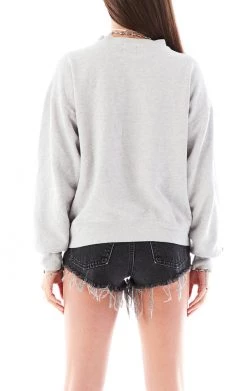 FURST OF A KIND VINTAGE STONEWASHED COLLEGE SWEATSHIRT