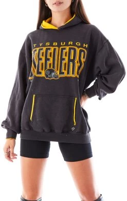 FURST OF A KIND VINTAGE NFL HOODIE