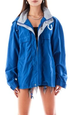 FURST OF A KIND SALE VINTAGE ZIP UP WINDBREAKER JACKET