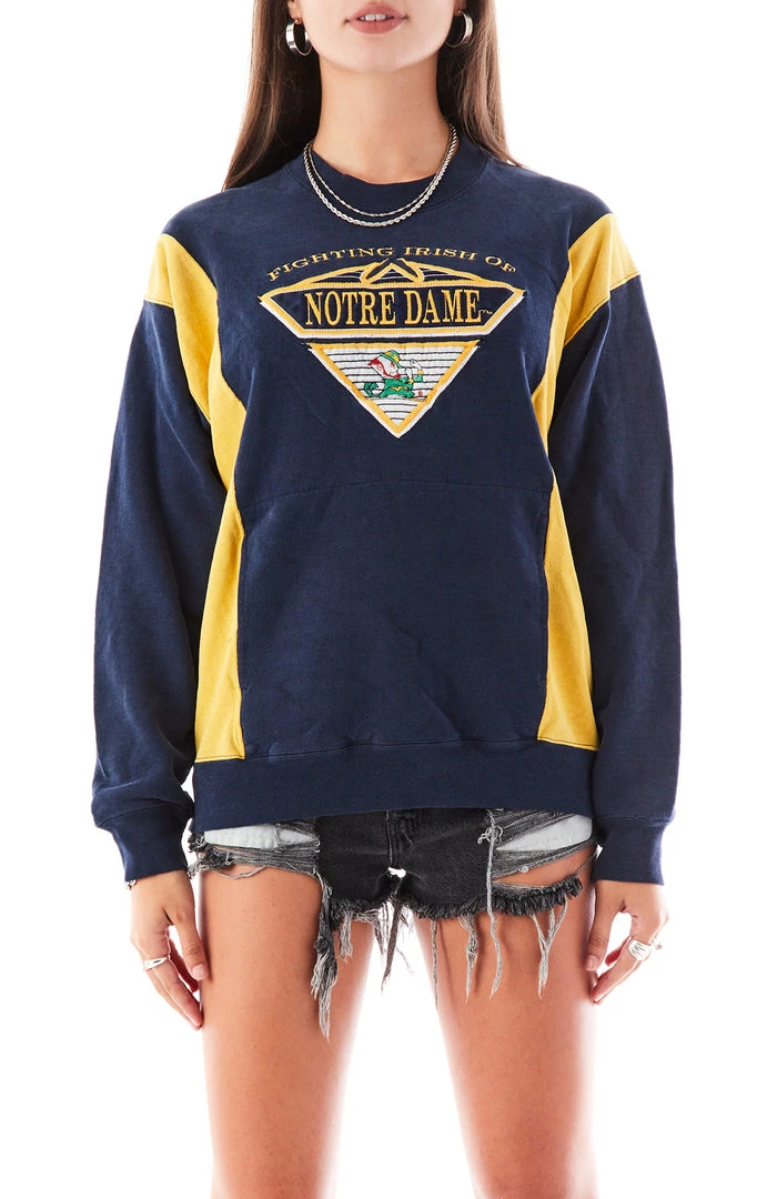 FURST OF A KIND VINTAGE COLLEGE VINTAGE STONEWASHED COLLEGE SWEATSHIRT 3 FURST OF A KIND VINTAGE COLLEGE VINTAGE STONEWASHED COLLEGE SWEATSHIRT