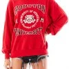 FURST OF A KIND VINTAGE COLLECTIBLE SWEATSHIRT VINTAGE COLLEGE