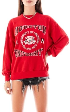 FURST OF A KIND VINTAGE COLLECTIBLE SWEATSHIRT VINTAGE COLLEGE