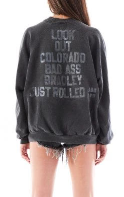 FURST OF A KIND VINTAGE COLLEGE VINTAGE CARTOON COLLEGE SWEATSHIRT 7 FURST OF A KIND VINTAGE COLLEGE VINTAGE CARTOON COLLEGE SWEATSHIRT