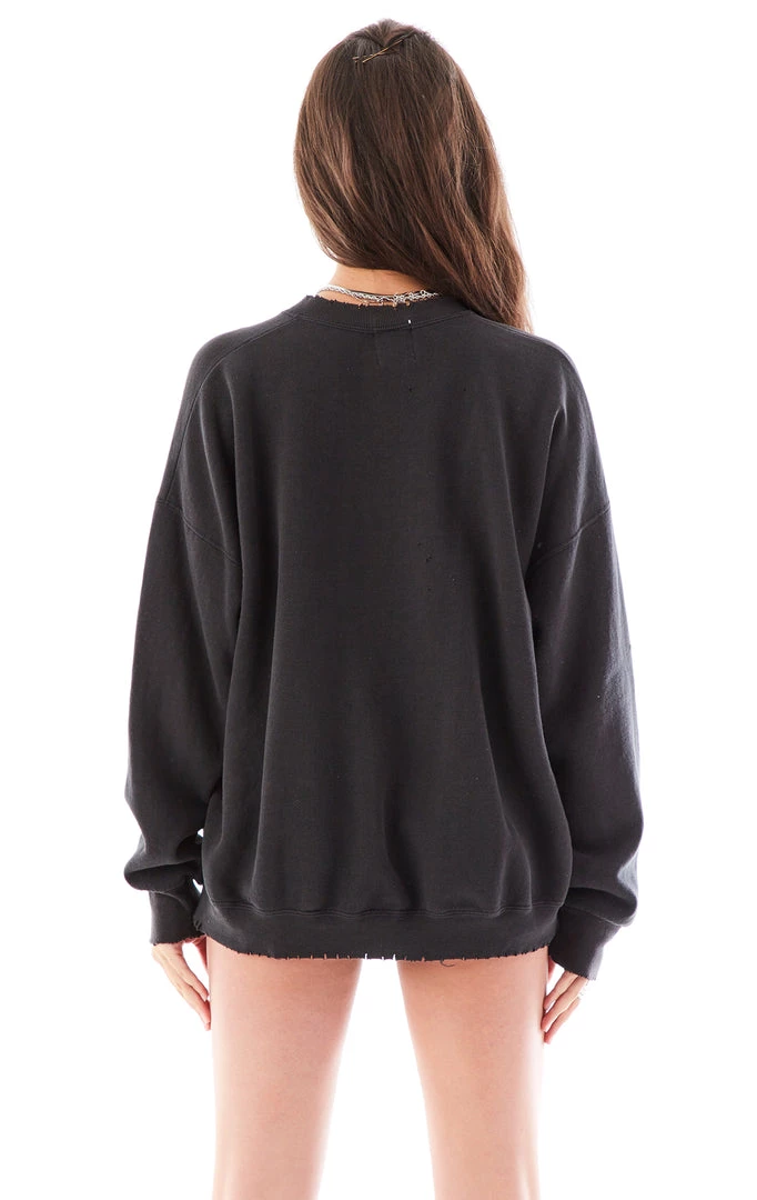 FURST OF A KIND VINTAGE CARTOON SPORTS SWEATSHIRT 6 FURST OF A KIND VINTAGE CARTOON SPORTS SWEATSHIRT