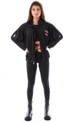 FURST OF A KIND SALE VINTAGE ZIP UP JACKET