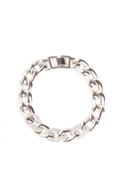 GEMELLI CHUNKY CHAIN BRACELET