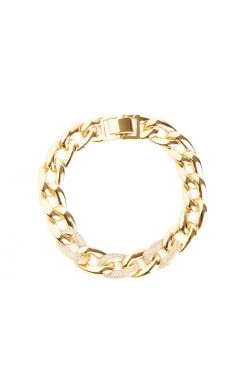 GEMELLI CHUNKY CHAIN BRACELET SALE