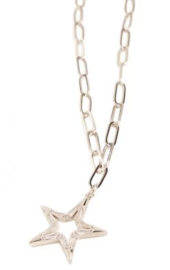 GEMELLI SALE BIG STAR NECKLACE