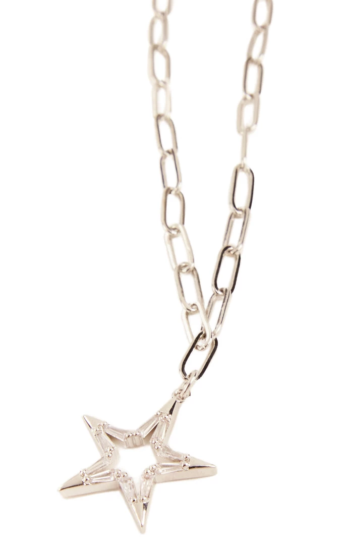 GEMELLI SALE BIG STAR NECKLACE 3 GEMELLI SALE BIG STAR NECKLACE