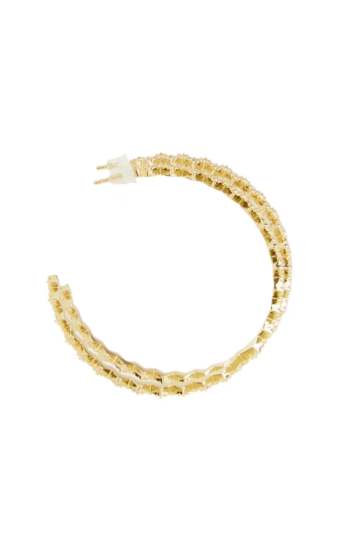 GEMELLI ZIG ZAG HOOPS 4 GEMELLI ZIG ZAG HOOPS