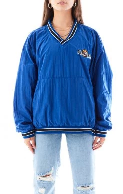 FURST OF A KIND VINTAGE PULLOVER WINDBREAKER