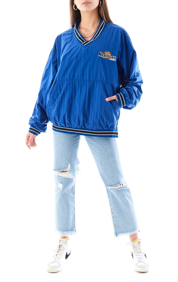 FURST OF A KIND VINTAGE PULLOVER WINDBREAKER 4 FURST OF A KIND VINTAGE PULLOVER WINDBREAKER