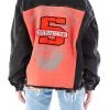 FURST OF A KIND VINTAGE GRAPHIC BACK INSERT DENIM JACKET 2 FURST OF A KIND VINTAGE GRAPHIC BACK INSERT DENIM JACKET