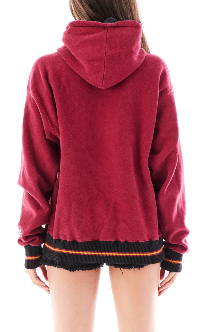 FURST OF A KIND VINTAGE COLLEGE HOODIE 4 FURST OF A KIND VINTAGE COLLEGE HOODIE