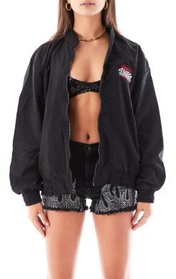 FURST OF A KIND SALE VINTAGE NASCAR ZIP UP JACKET