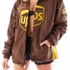 FURST OF A KIND SALE VINTAGE NASCAR ZIP UP JACKET