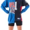 FURST OF A KIND VINTAGE SPLICED JERSEY SWEATSHIRT SALE