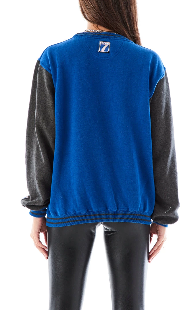 FURST OF A KIND VINTAGE STONEWASHED SPORTS SWEATSHIRT VINTAGE SPORTS 4 FURST OF A KIND VINTAGE STONEWASHED SPORTS SWEATSHIRT VINTAGE SPORTS