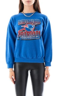 FURST OF A KIND VINTAGE NFL VINTAGE STONEWASHED NFL SWEATSHIRT